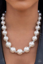 Load image into Gallery viewer, Sail Away with Me - White Necklace