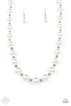 Load image into Gallery viewer, Sail Away with Me - White Necklace