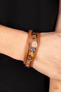 Creek Cache - Multi Adjustable Snap Closure Bracelet