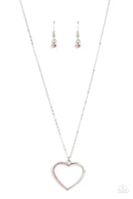 Load image into Gallery viewer, Love to Sparkle - Pink Necklace