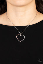 Load image into Gallery viewer, Love to Sparkle - Pink Necklace