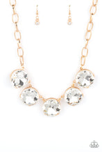 Load image into Gallery viewer, Limelight Luxury - Gold Necklace