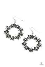 Load image into Gallery viewer, Floral Halos - White Earrings