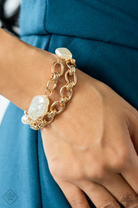 Seaside Sojourn - Gold Bracelet