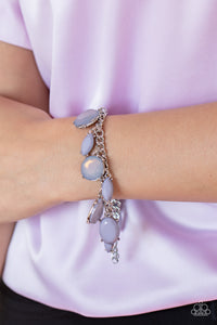 Serendipitous Shimmer - Silver Bracelet