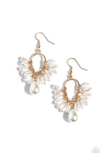 Load image into Gallery viewer, Ahoy There! - Gold Earrings