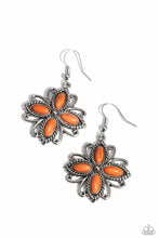 Load image into Gallery viewer, Badlands Ballad - Orange Earrings