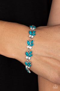 Vineyard Variety - Blue Bracelet