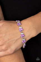 Load image into Gallery viewer, Vineyard Variety - Purple Bracelet