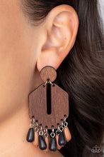 Load image into Gallery viewer, Western Retreat - Multi Post Earrings