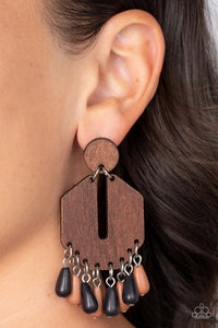 Western Retreat - Multi Post Earrings