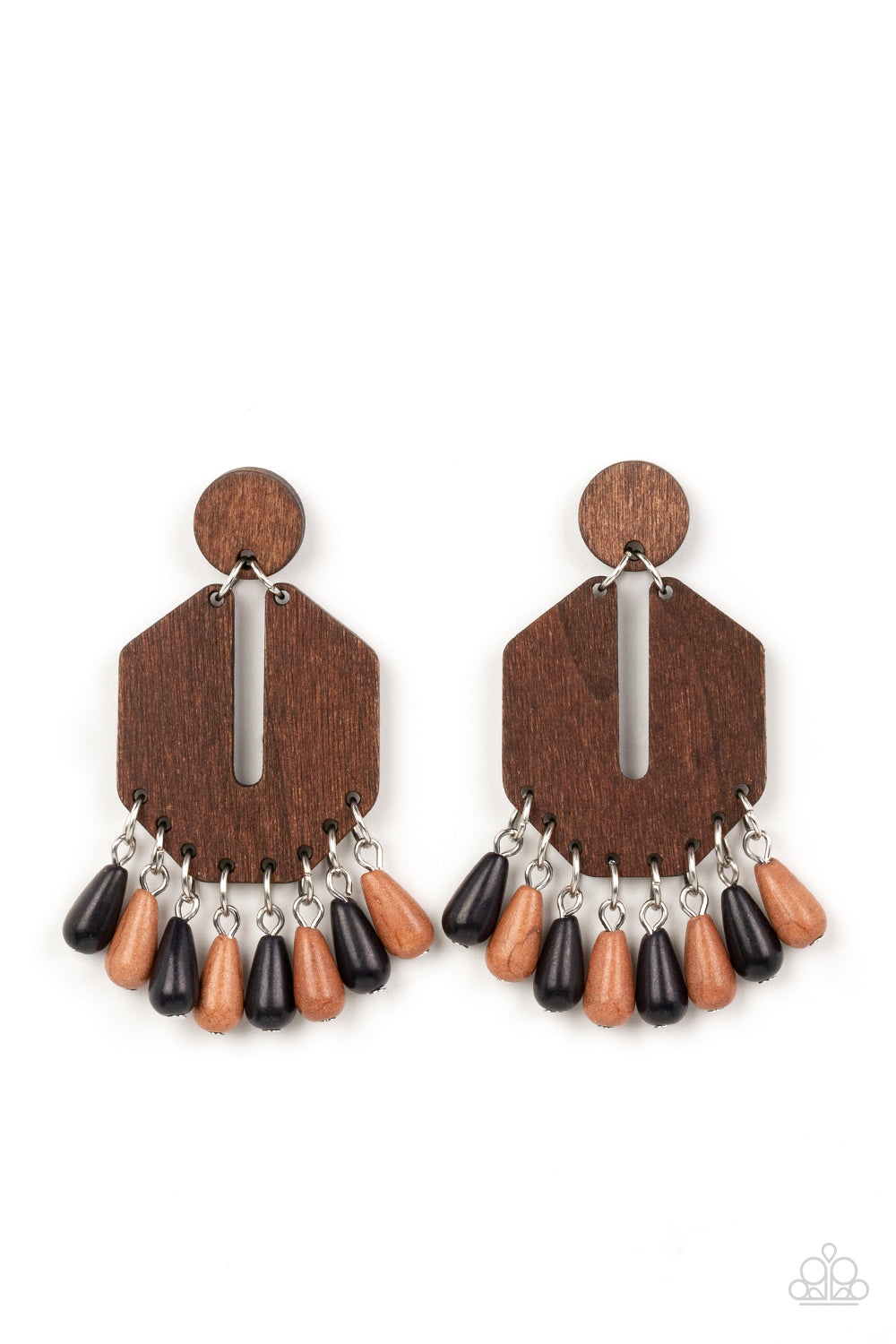 Western Retreat - Multi Post Earrings