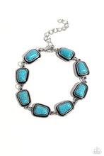 Load image into Gallery viewer, Chasing Canyons - Blue Bracelet