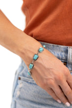 Load image into Gallery viewer, Chasing Canyons - Blue Bracelet