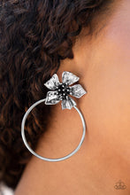 Load image into Gallery viewer, Buttercup Bliss - Silver Post Earrings