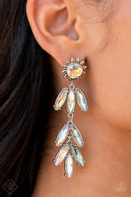 Load image into Gallery viewer, Space Age Sparkle - Multi Post Earrings