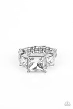 Load image into Gallery viewer, Treasured Twinkle - White Dainty Ring