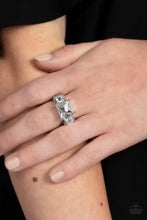 Load image into Gallery viewer, Treasured Twinkle - White Dainty Ring