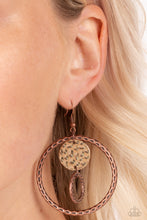 Load image into Gallery viewer, Mojave Metal Art - Multi Earrings