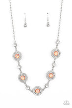 Load image into Gallery viewer, Summer Dream - Orange Necklace