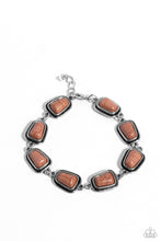 Load image into Gallery viewer, Chasing Canyons - Brown Bracelet