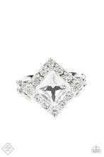 Load image into Gallery viewer, Transformational Twinkle - White Dainty Ring