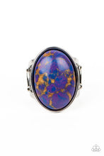 Load image into Gallery viewer, Majestic Marbling - Purple Ring