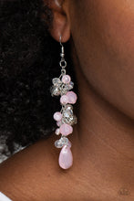 Load image into Gallery viewer, Cheeky Cascade - Pink Earrings