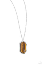 Load image into Gallery viewer, STYLE in the Stone - Brown Necklace