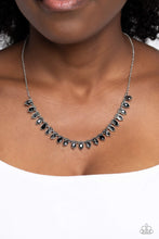 Load image into Gallery viewer, Fairy Light Fashion - Black Necklace