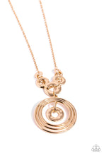 Load image into Gallery viewer, High HOOPS - Gold Necklace