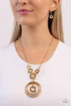 Load image into Gallery viewer, High HOOPS - Gold Necklace