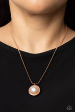 Load image into Gallery viewer, Haute Hybrid - Copper Necklace