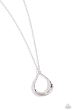 Load image into Gallery viewer, Subtle Season - Silver Necklace