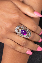 Load image into Gallery viewer, Mexican Magic - Purple Ring