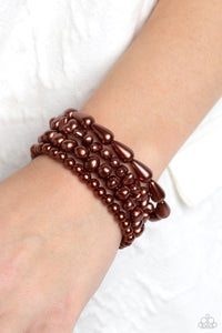 Gossip PEARL - Brown Bracelets