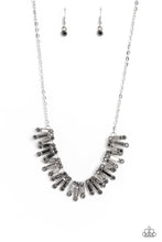 Load image into Gallery viewer, Sunburst Season - Silver Necklace