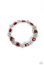 Load image into Gallery viewer, Infinite Impression - Red Bracelet