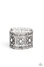 Load image into Gallery viewer, Fairest Filigree - White Bracelet