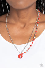 Load image into Gallery viewer, Local Legend - Red Necklace