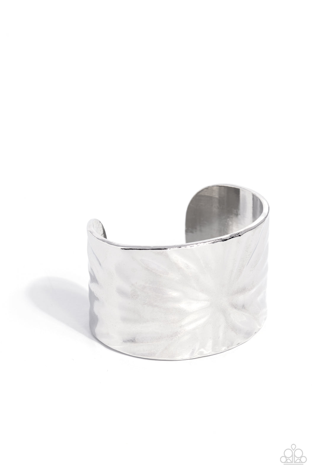 Ford Fusion - Silver Cuff Bracelet