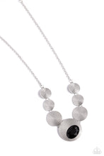 Load image into Gallery viewer, EDGY or Not - Black Necklace