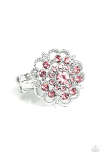 Love ROSE - Pink Dainty Ring