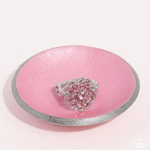 Load image into Gallery viewer, Love ROSE - Pink Dainty Ring