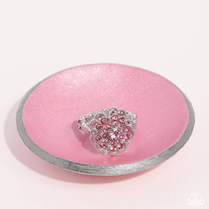 Love ROSE - Pink Dainty Ring