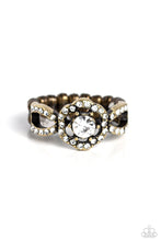 Load image into Gallery viewer, Will FLOWER - Brass Dainty Ring