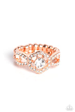 Load image into Gallery viewer, Will FLOWER - Copper Dainty Ring