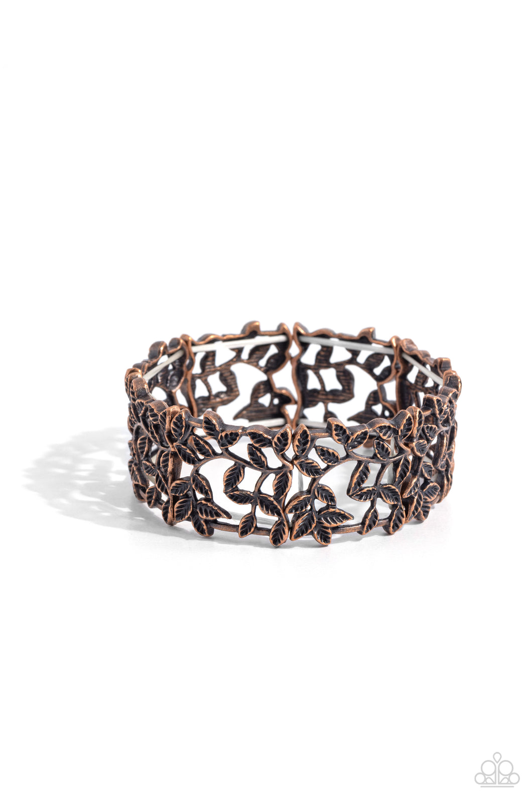 Whose VINE Is It Anyway? - Copper Bracelet