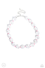 Load image into Gallery viewer, SHORE Enough - Pink Choker Necklace