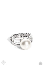 Load image into Gallery viewer, All American PEARL - White Dainty Ring